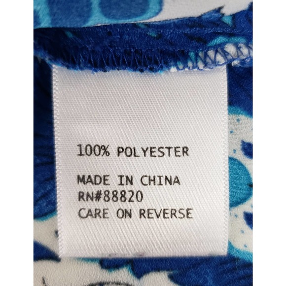 Anthropologie Lucy & Laurel Halter Top/Blouse ~ Size XS / Extra Small - Picture 7 of 8